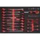 122PC MD SCREWDRIVER & BITS SET (EVA)